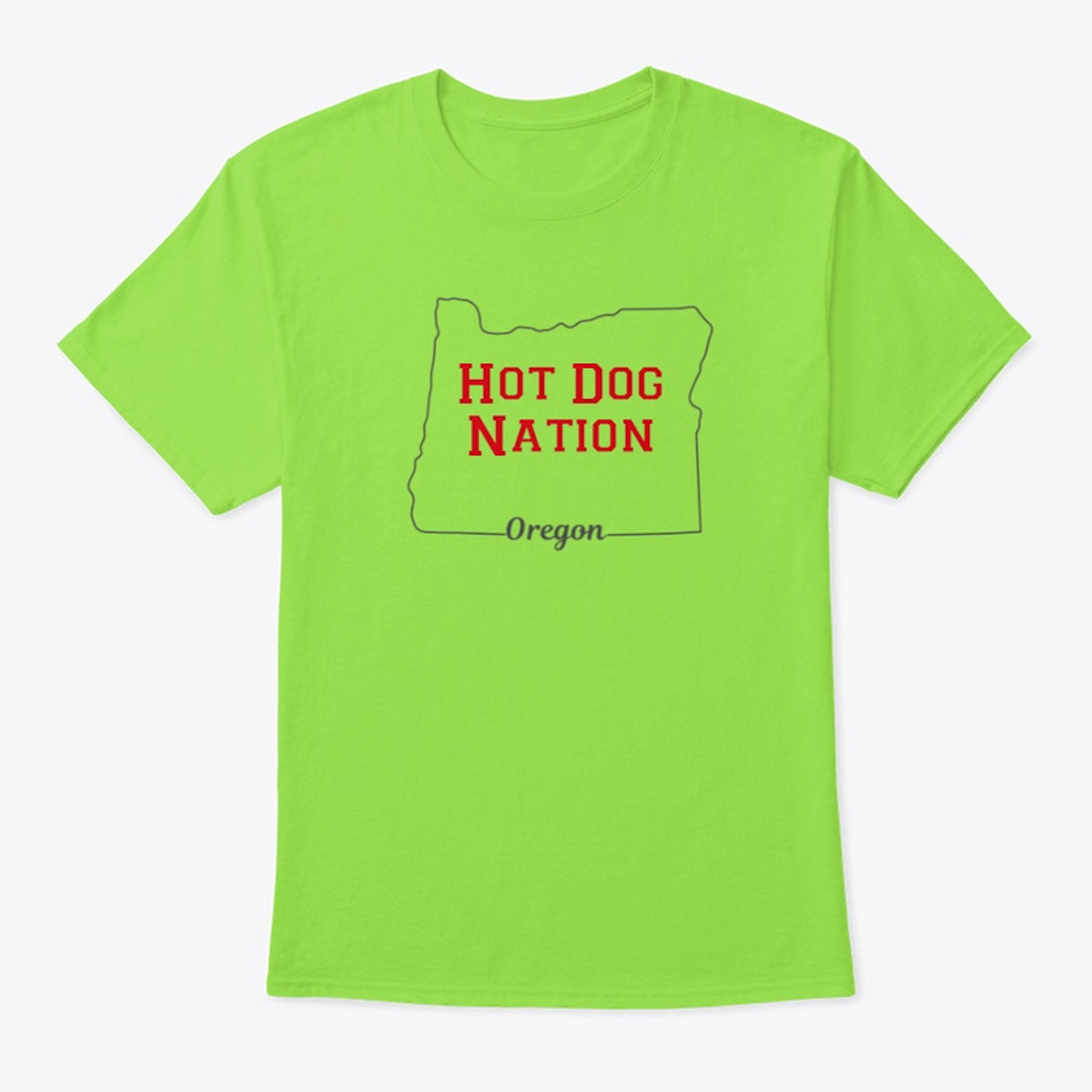 Hot Dog Nation - Oregon
