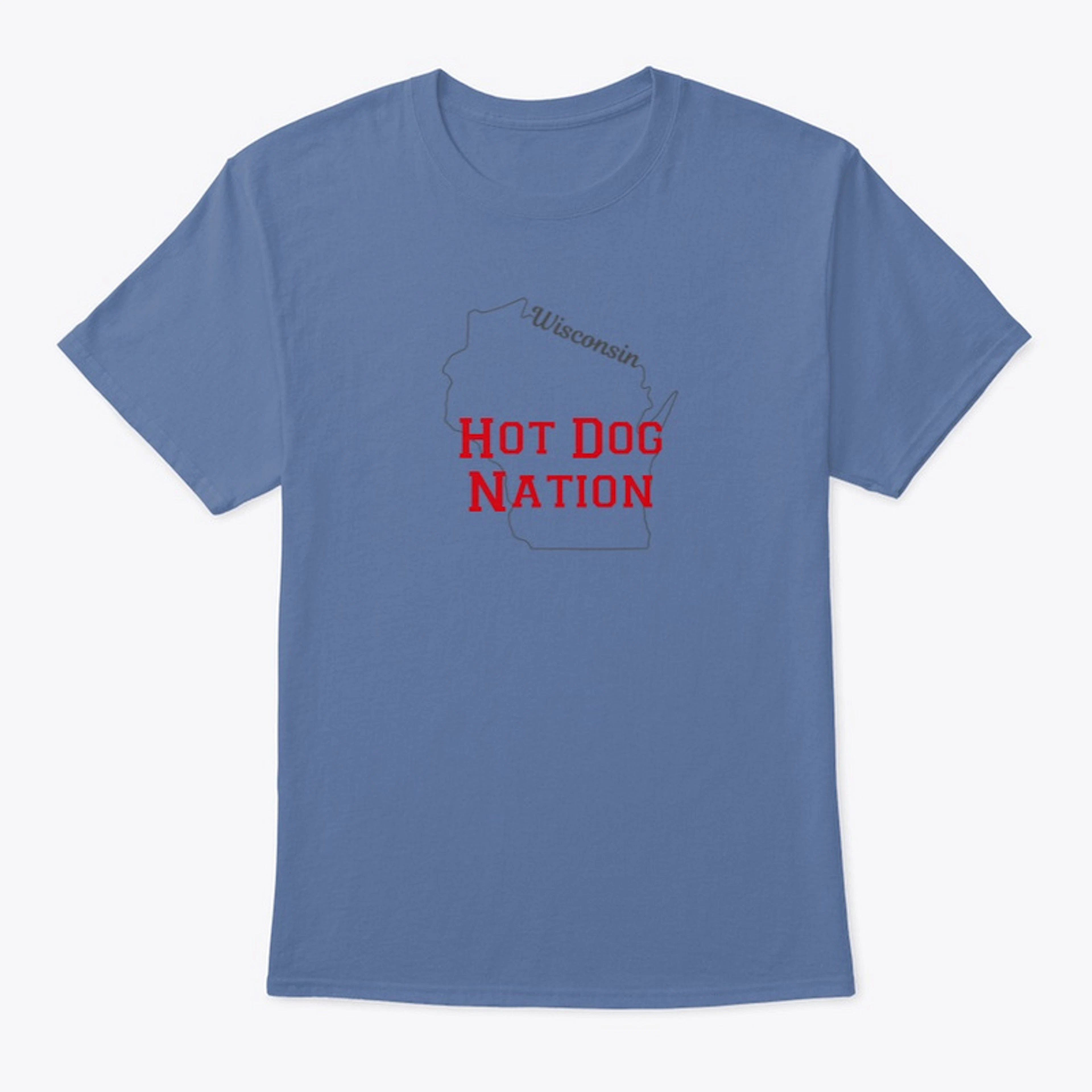 Hot Dog Nation - Wisconsin