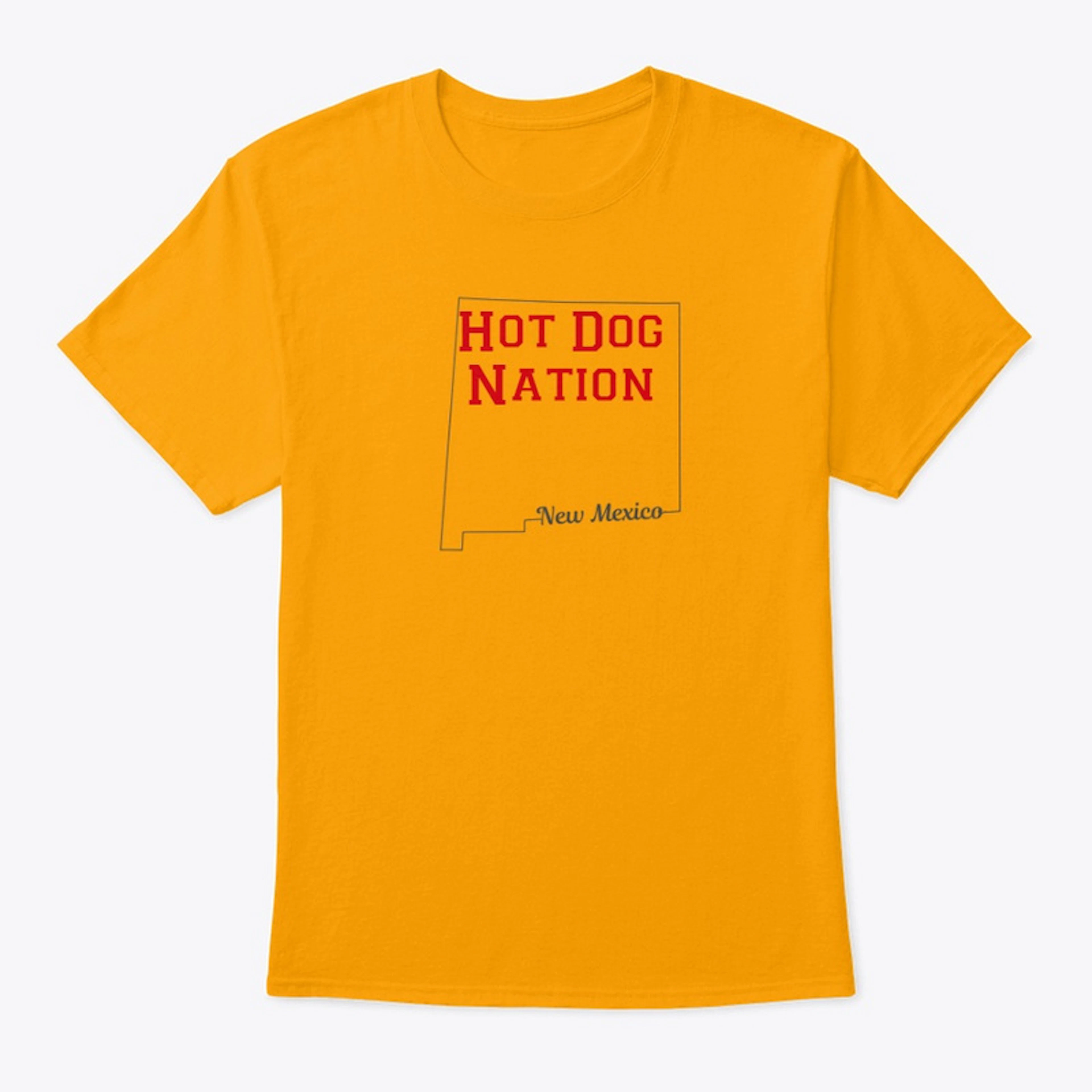 Hot Dog Nation - New Mexico