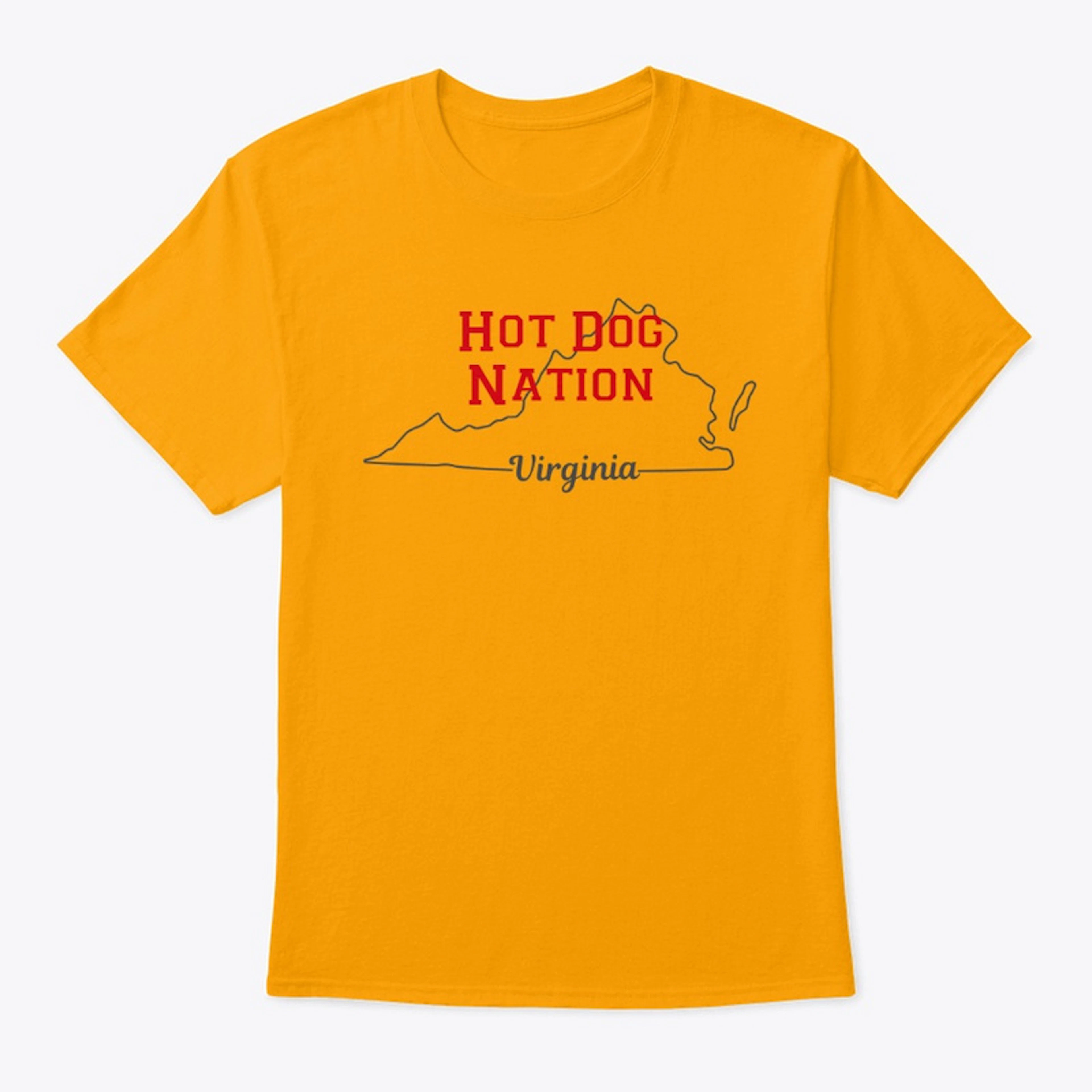 Hot Dog Nation - Virginia