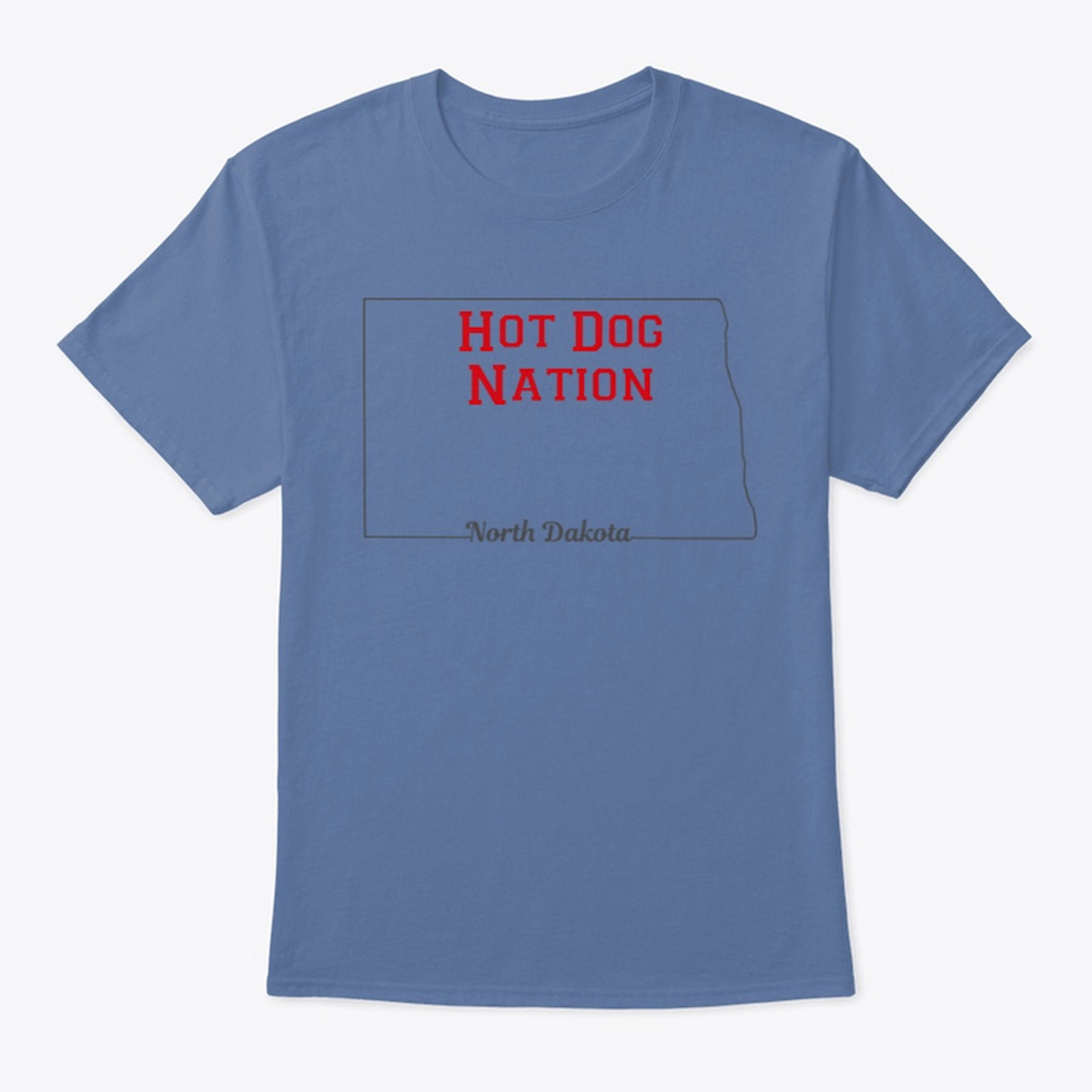 Hot Dog Nation - North Dakota