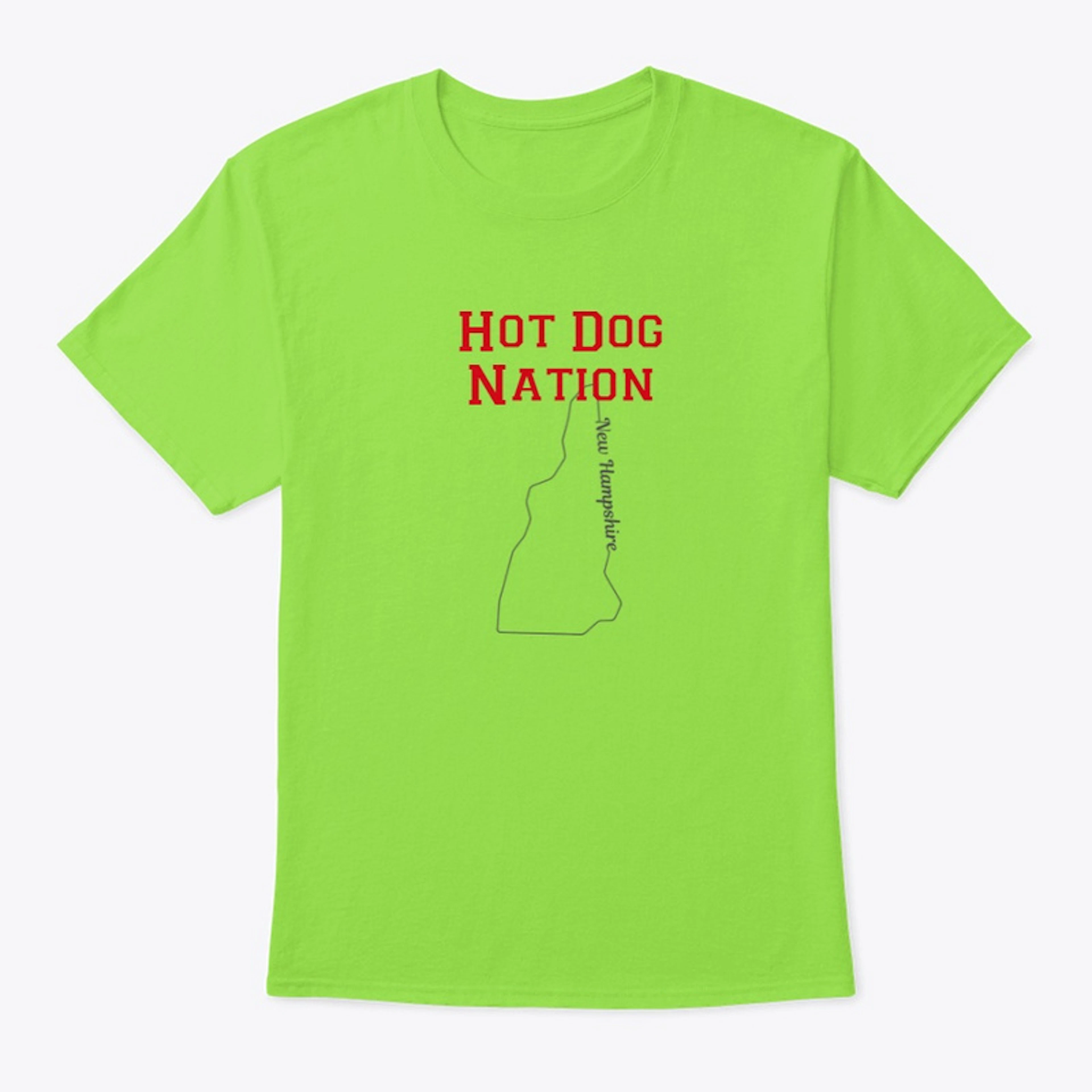 Hot Dog Nation - New Hampshire