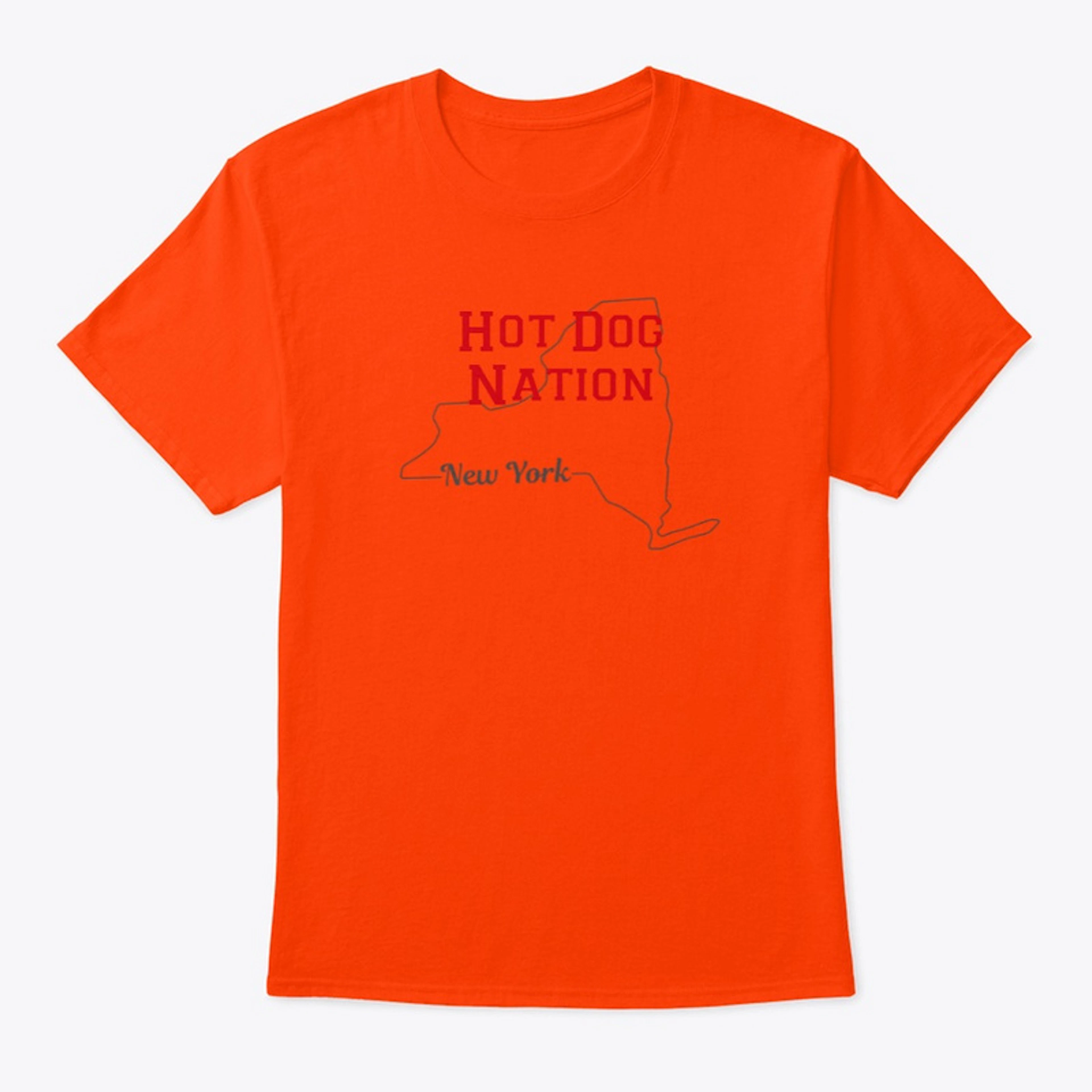 Hot Dog Nation - New York
