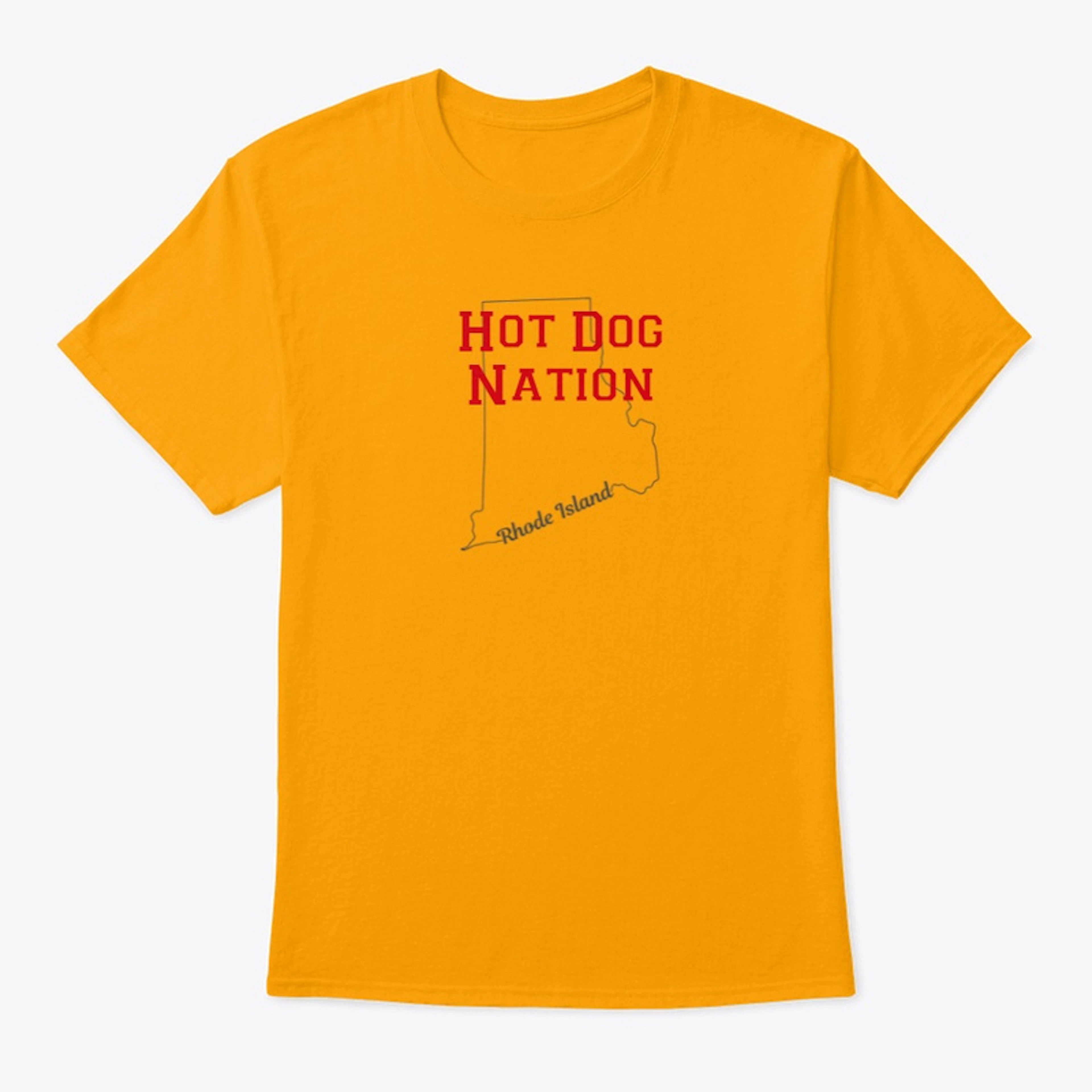 Hot Dog Nation - Rhode Island