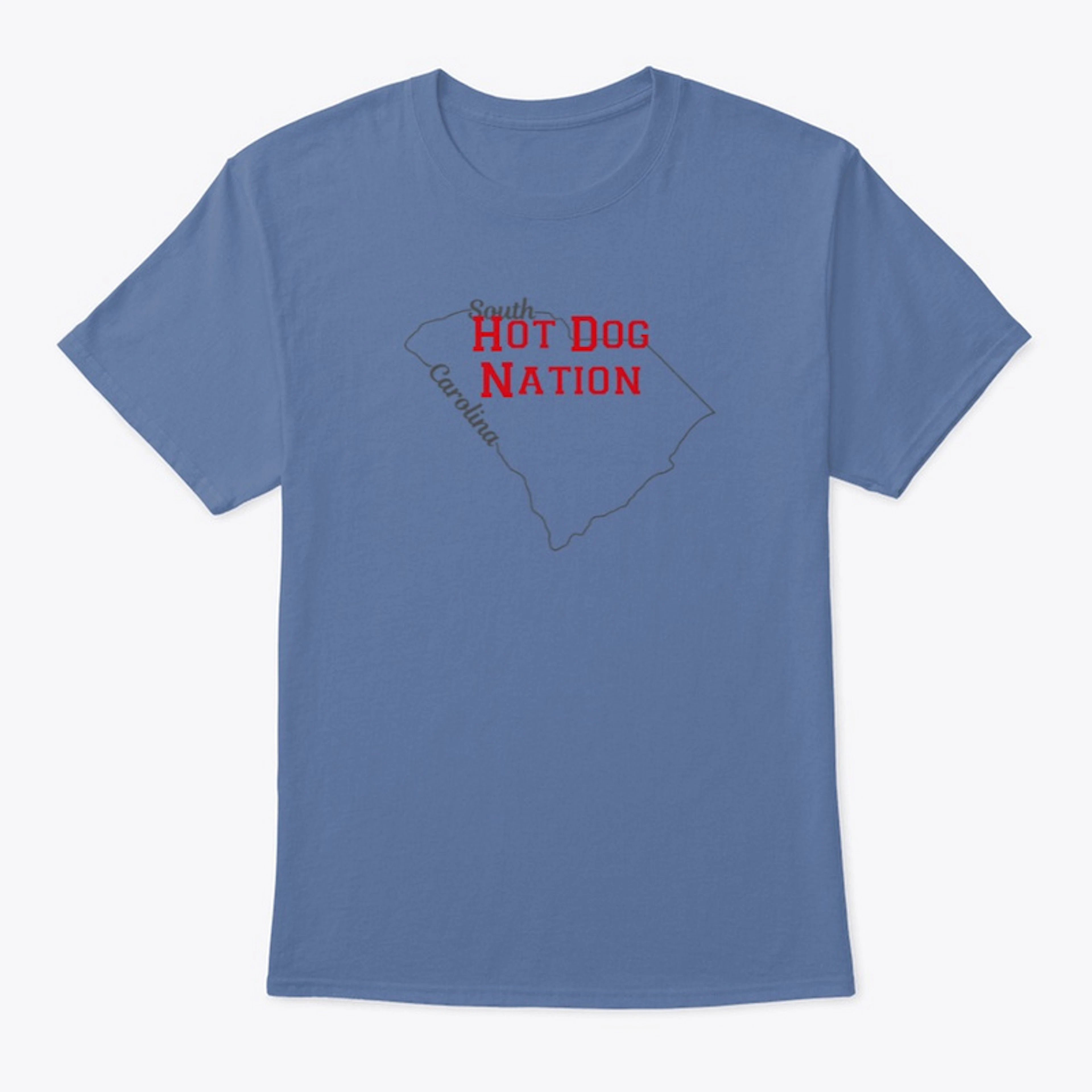Hot Dog Nation - South Carolina