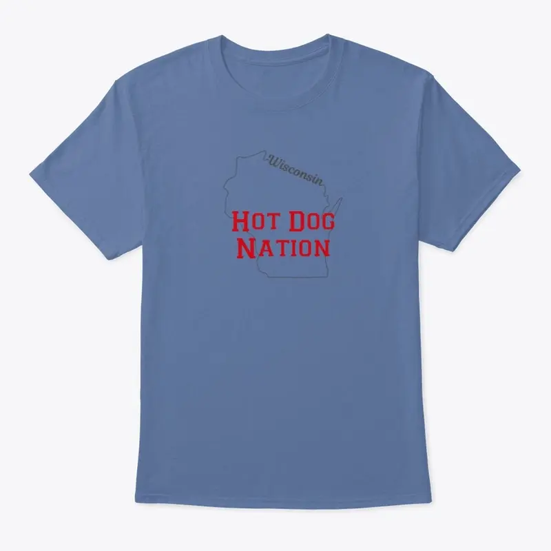 Hot Dog Nation - Wisconsin