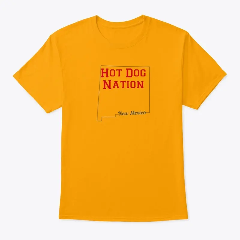 Hot Dog Nation - New Mexico