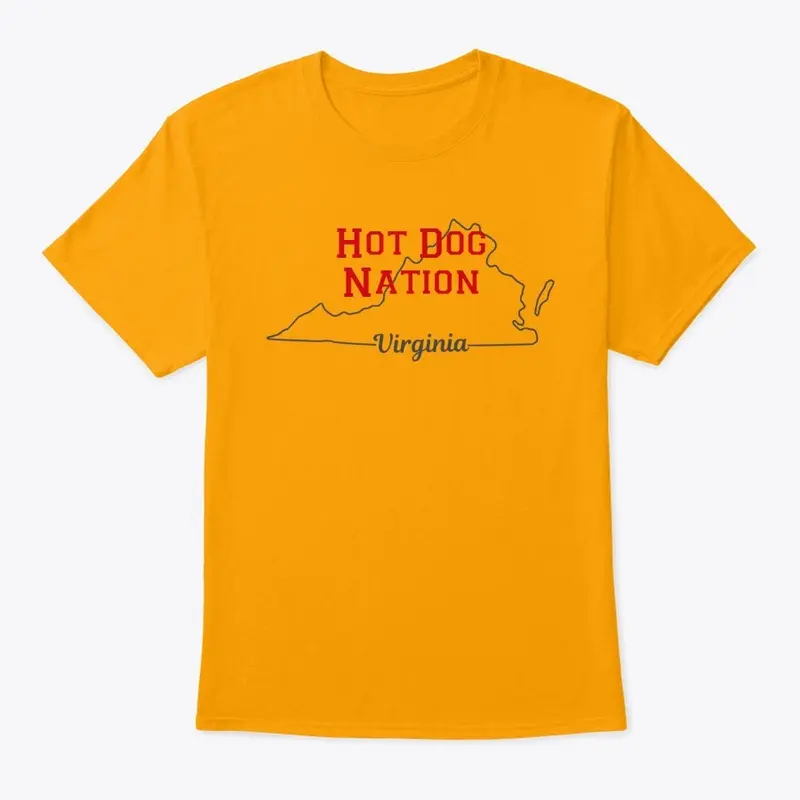 Hot Dog Nation - Virginia